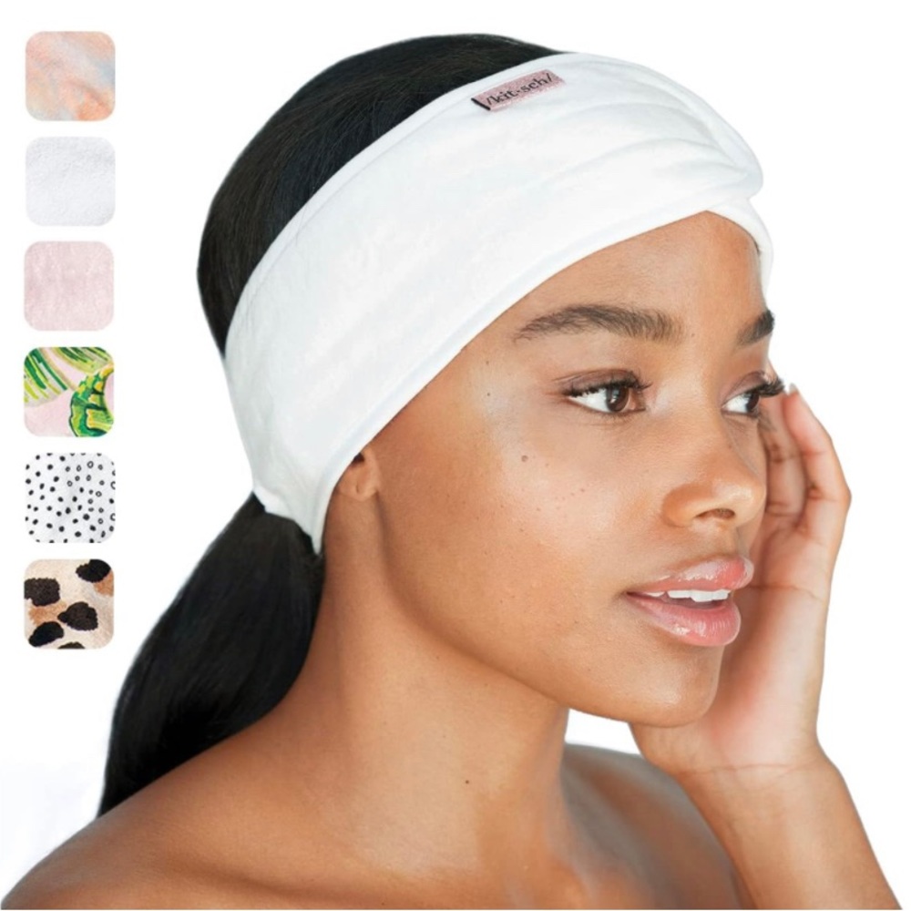 Microfiber Spa Headband